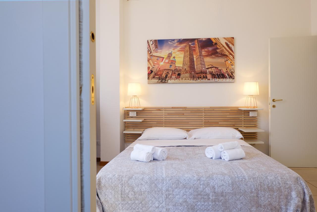 Apartamento Marconi Airport Cozy Dream Flat Bolonia Exterior foto