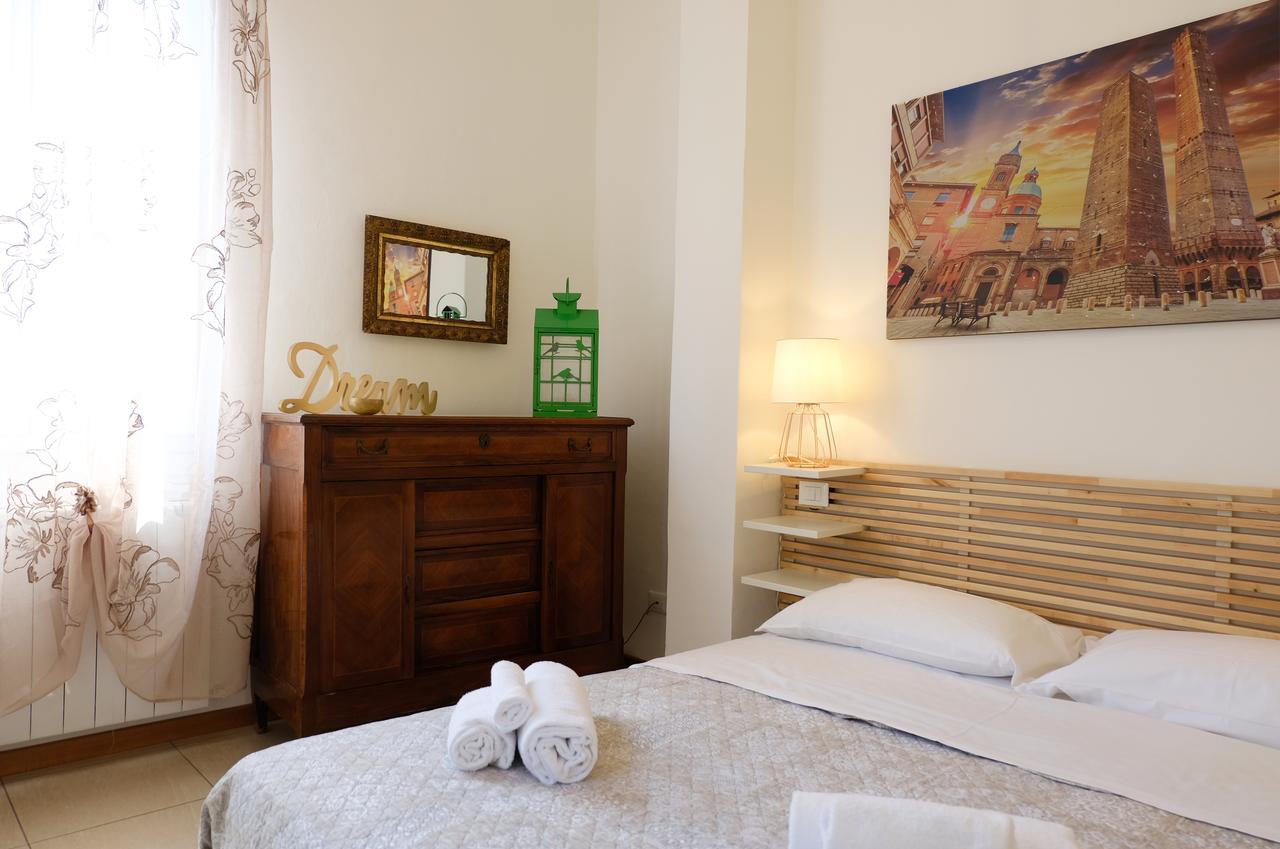 Apartamento Marconi Airport Cozy Dream Flat Bolonia Exterior foto