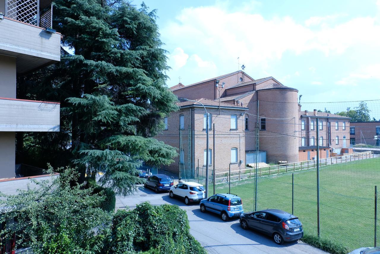 Apartamento Marconi Airport Cozy Dream Flat Bolonia Exterior foto
