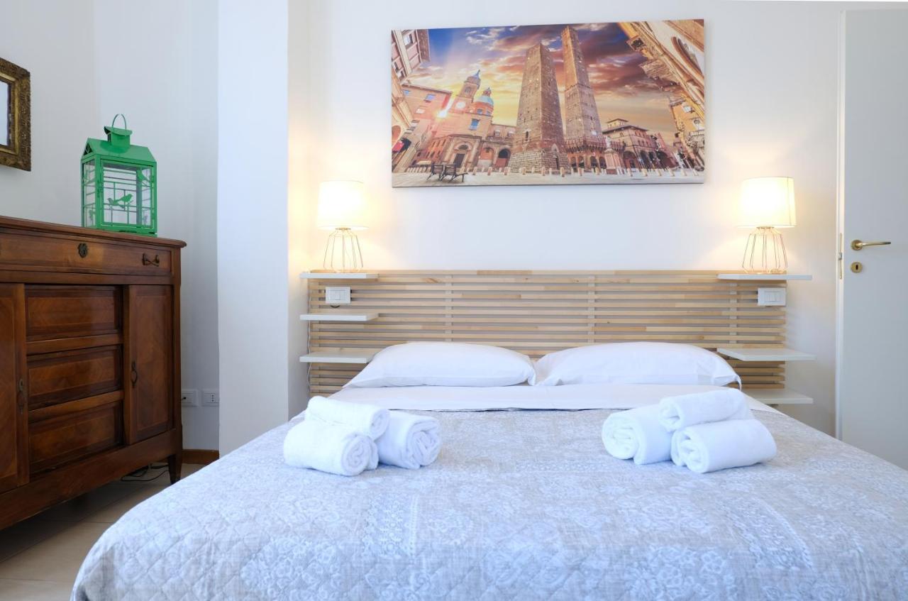 Apartamento Marconi Airport Cozy Dream Flat Bolonia Exterior foto