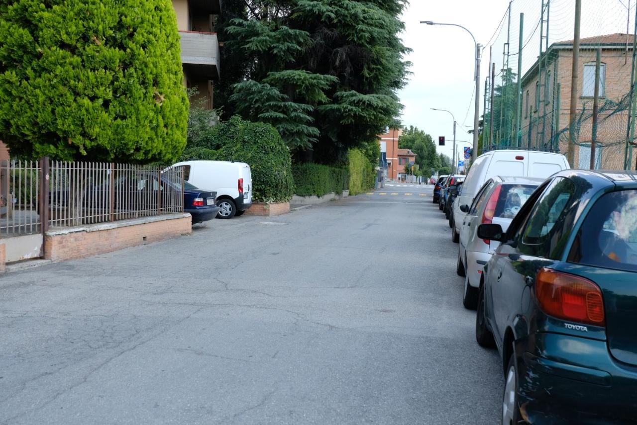 Apartamento Marconi Airport Cozy Dream Flat Bolonia Exterior foto
