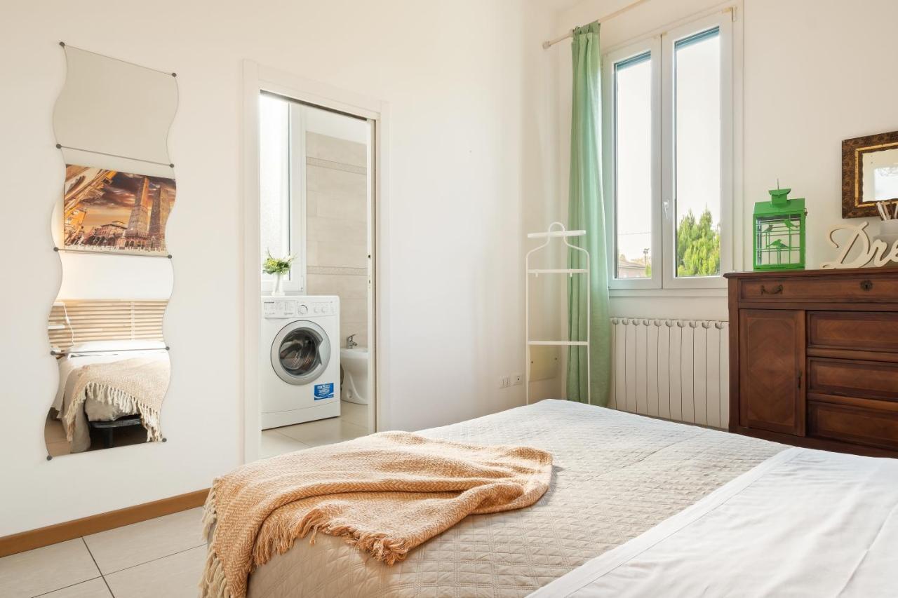 Apartamento Marconi Airport Cozy Dream Flat Bolonia Exterior foto