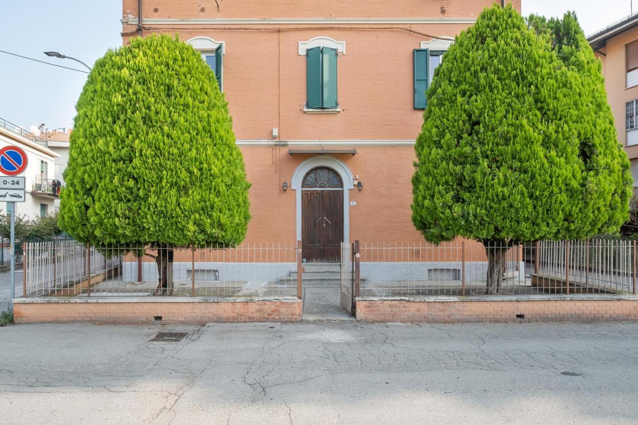 Apartamento Marconi Airport Cozy Dream Flat Bolonia Exterior foto